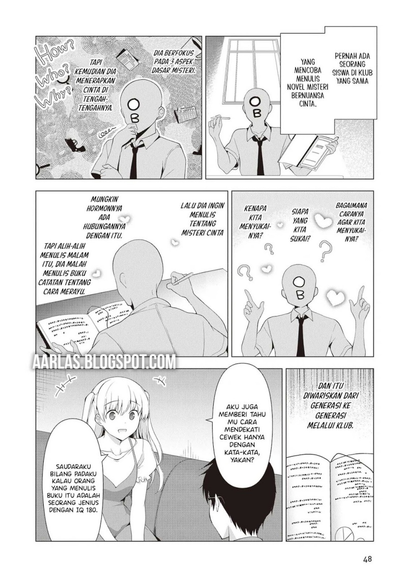 Watashi Nibanme no Kanojo de Ii kara Chapter 01 Gambar 47