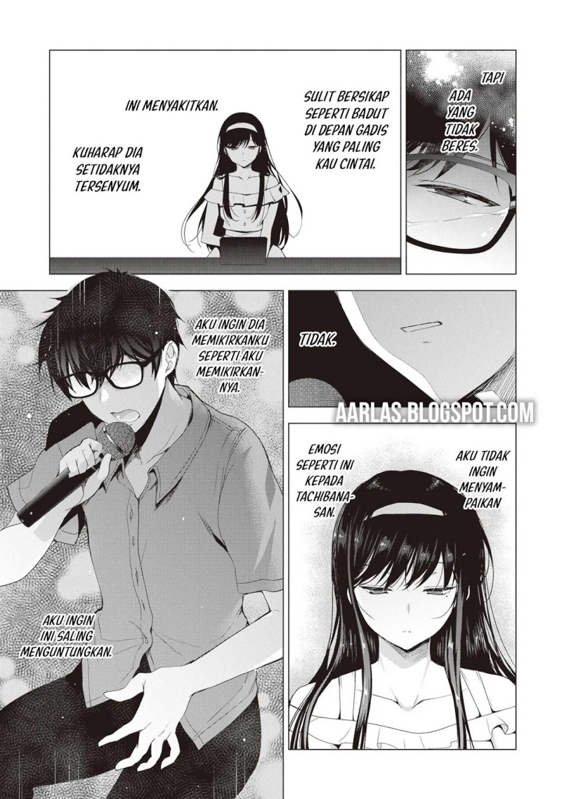 Watashi Nibanme no Kanojo de Ii kara Chapter 01 Gambar 54