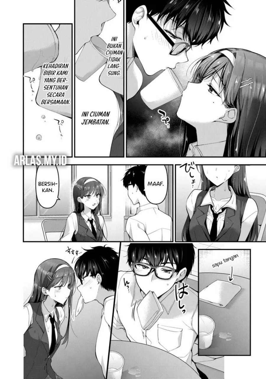 Watashi Nibanme no Kanojo de Ii kara Chapter 05.3 Gambar 4