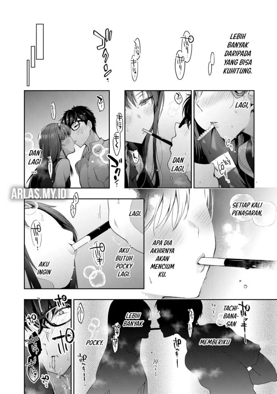 Watashi Nibanme no Kanojo de Ii kara Chapter 05.3 Gambar 12