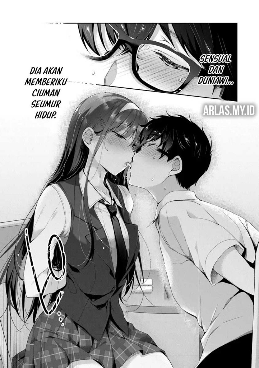 Watashi Nibanme no Kanojo de Ii kara Chapter 05.3 Gambar 15