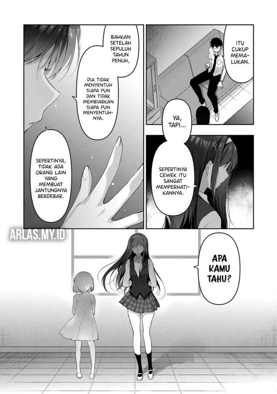 Watashi Nibanme no Kanojo de Ii kara Chapter 05.3 Gambar 19