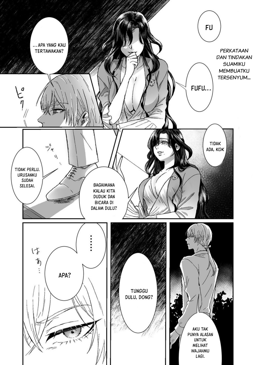Watashi No Kawaii Kawaisou Na Otto Chapter 02 Gambar 2