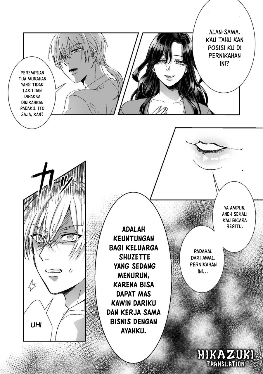Watashi No Kawaii Kawaisou Na Otto Chapter 02 Gambar 3