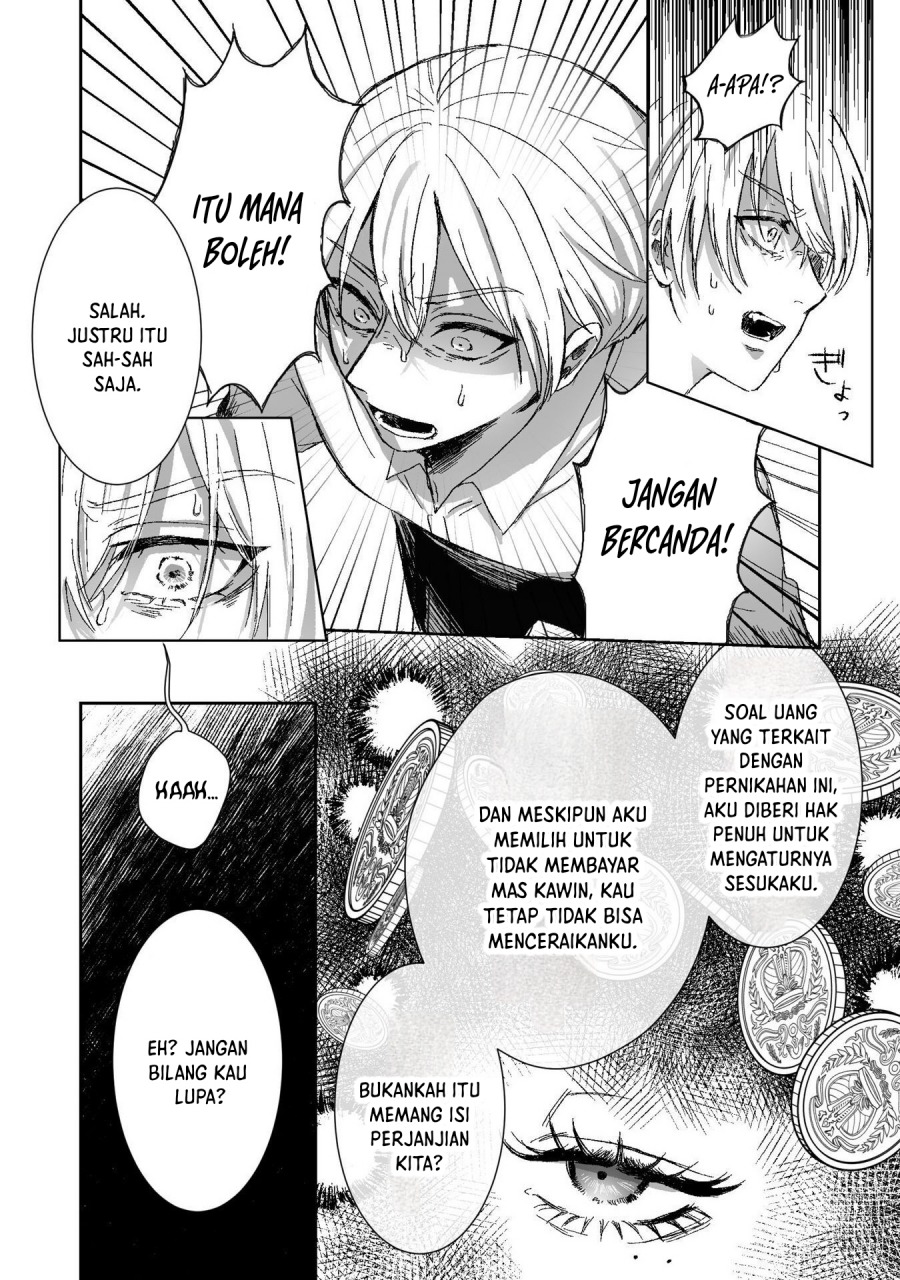 Watashi No Kawaii Kawaisou Na Otto Chapter 02 Gambar 5