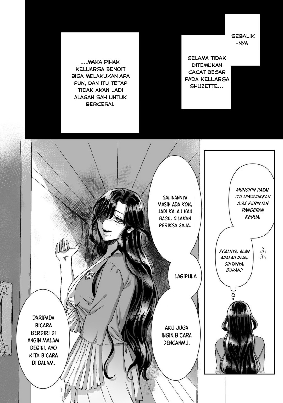 Watashi No Kawaii Kawaisou Na Otto Chapter 02 Gambar 7