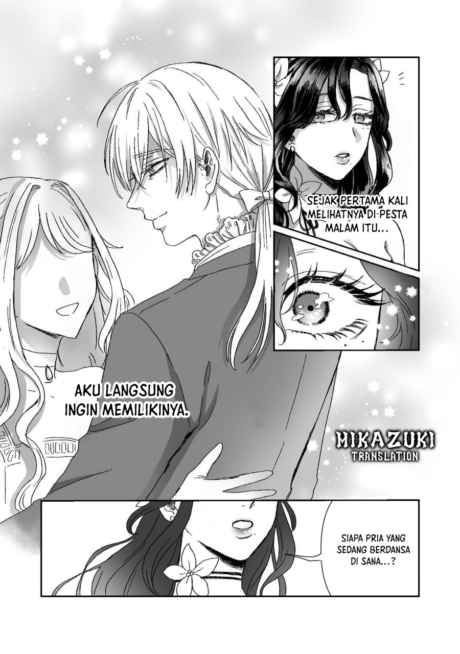 Watashi No Kawaii Kawaisou Na Otto Chapter 02 Gambar 11