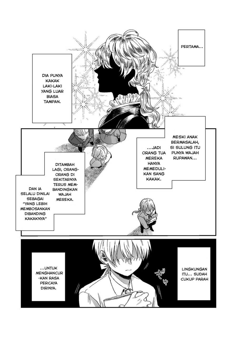 Watashi No Kawaii Kawaisou Na Otto Chapter 02 Gambar 13