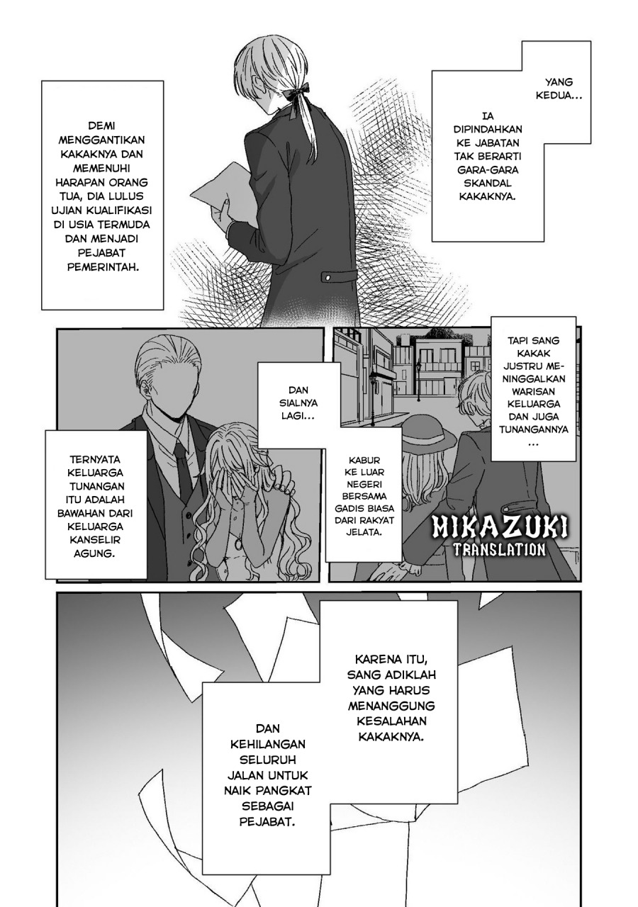 Watashi No Kawaii Kawaisou Na Otto Chapter 02 Gambar 14