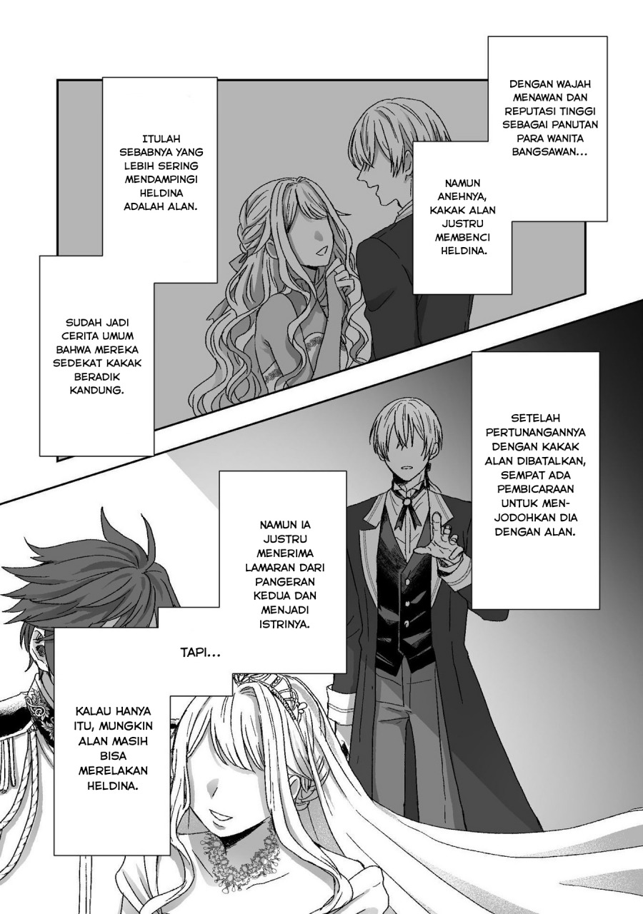 Watashi No Kawaii Kawaisou Na Otto Chapter 02 Gambar 16