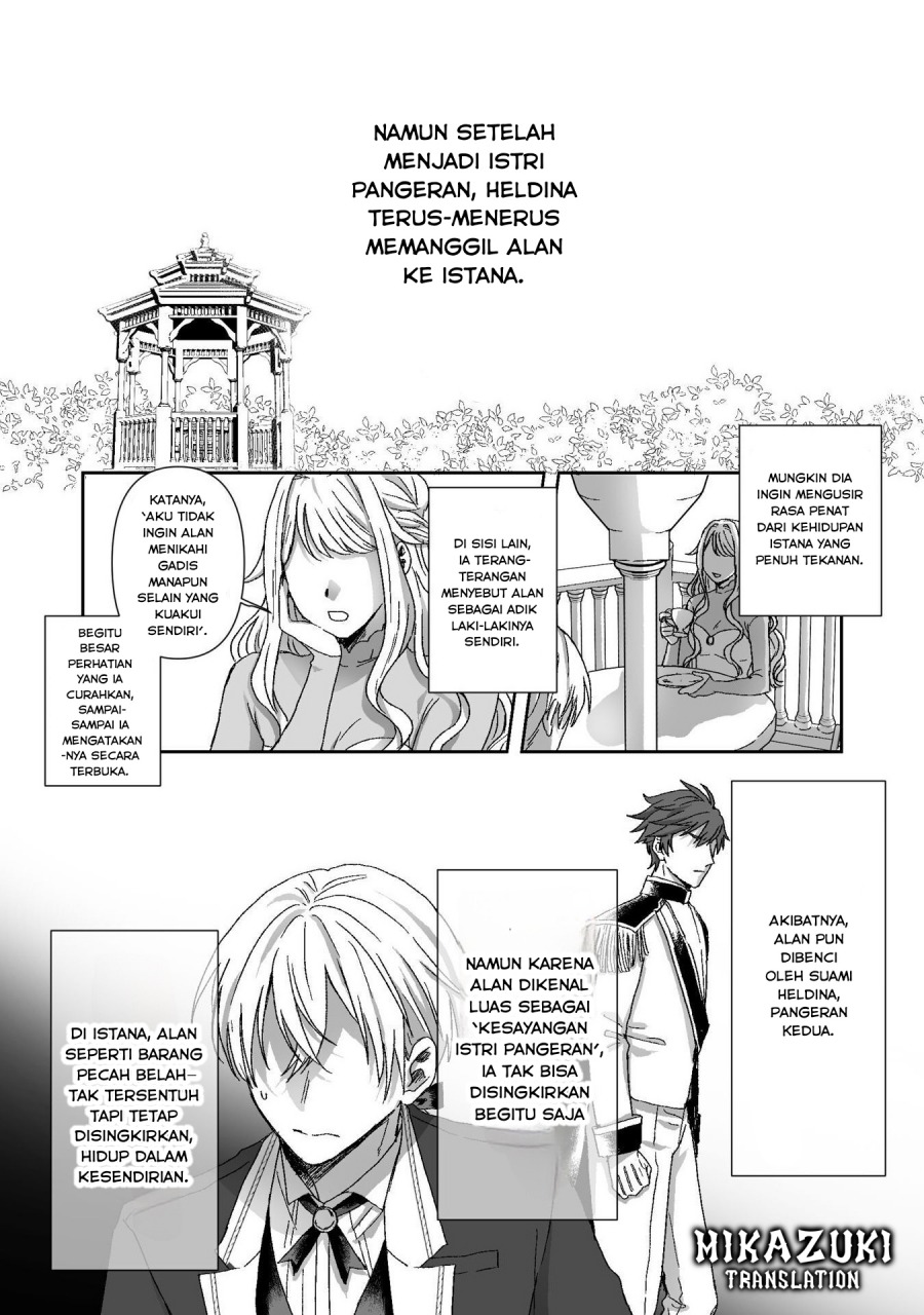 Watashi No Kawaii Kawaisou Na Otto Chapter 02 Gambar 17