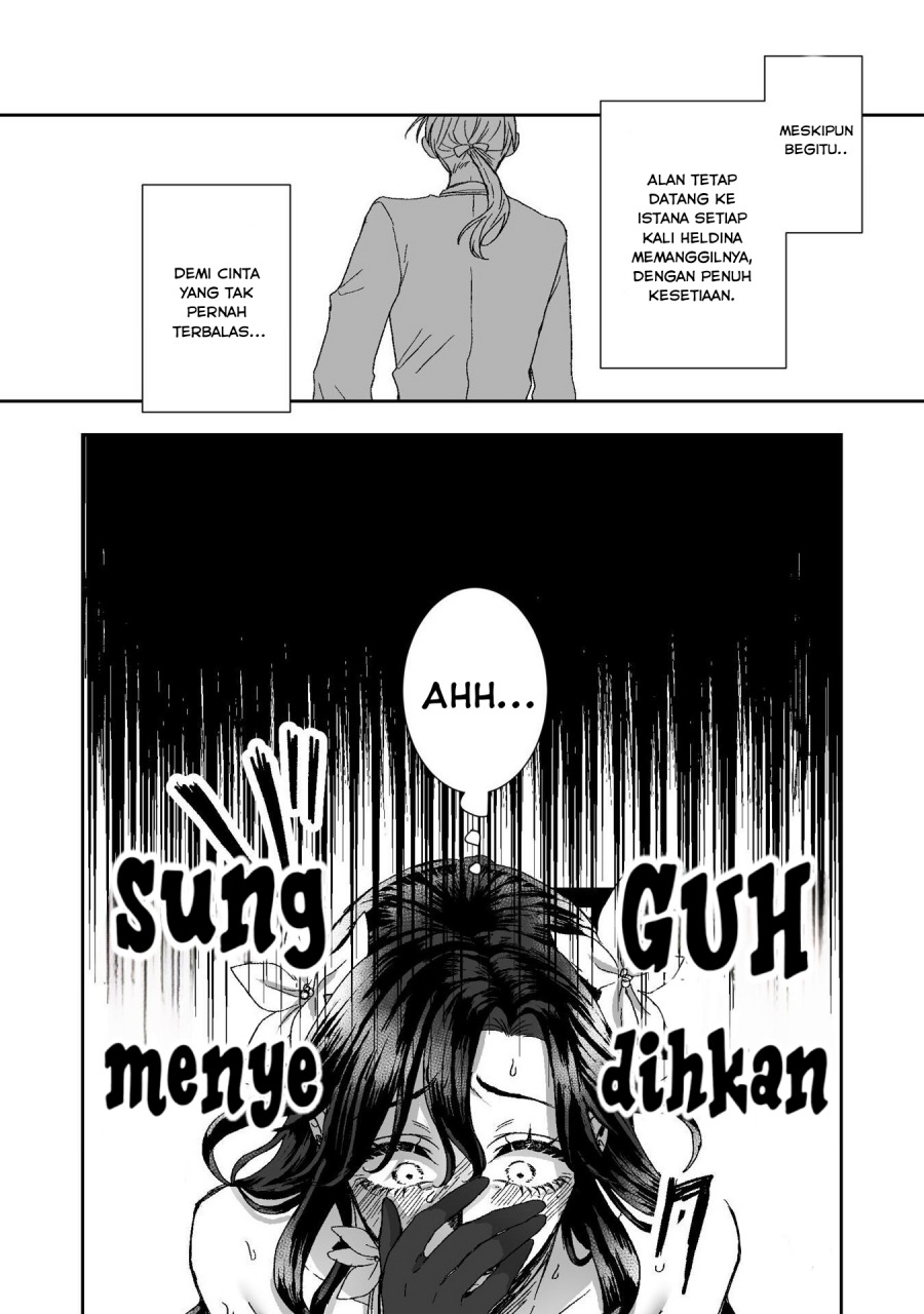 Watashi No Kawaii Kawaisou Na Otto Chapter 02 Gambar 18