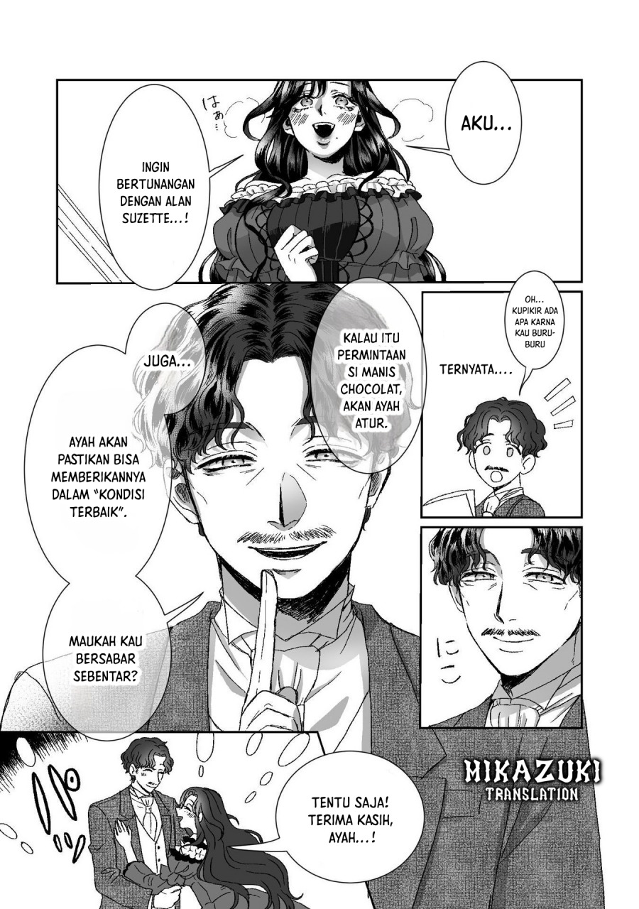 Watashi No Kawaii Kawaisou Na Otto Chapter 02 Gambar 20