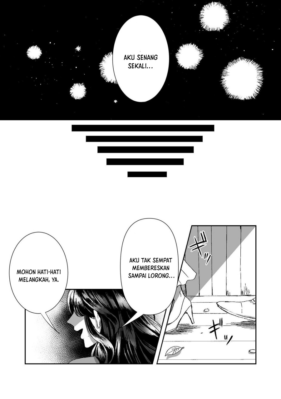 Watashi No Kawaii Kawaisou Na Otto Chapter 02 Gambar 21
