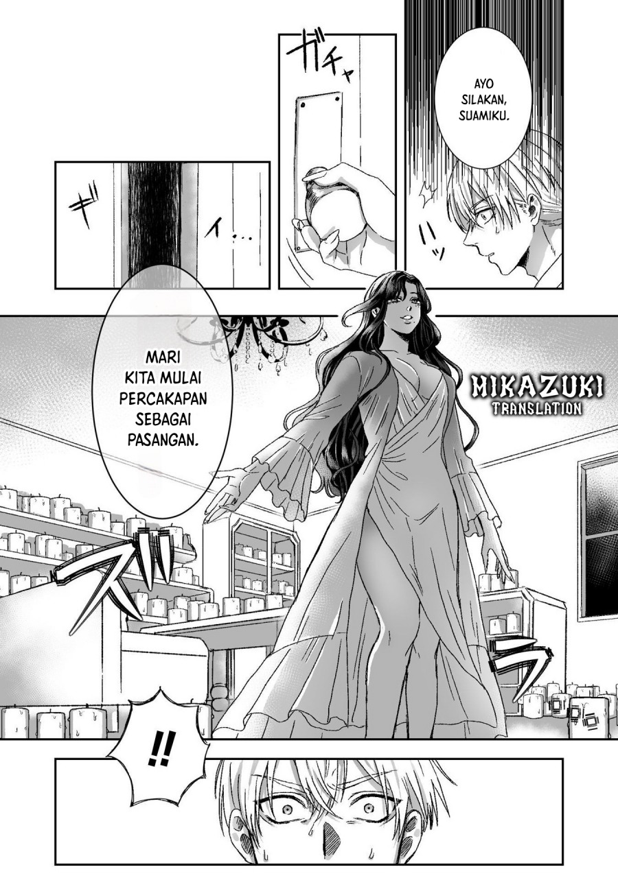 Watashi No Kawaii Kawaisou Na Otto Chapter 02 Gambar 23