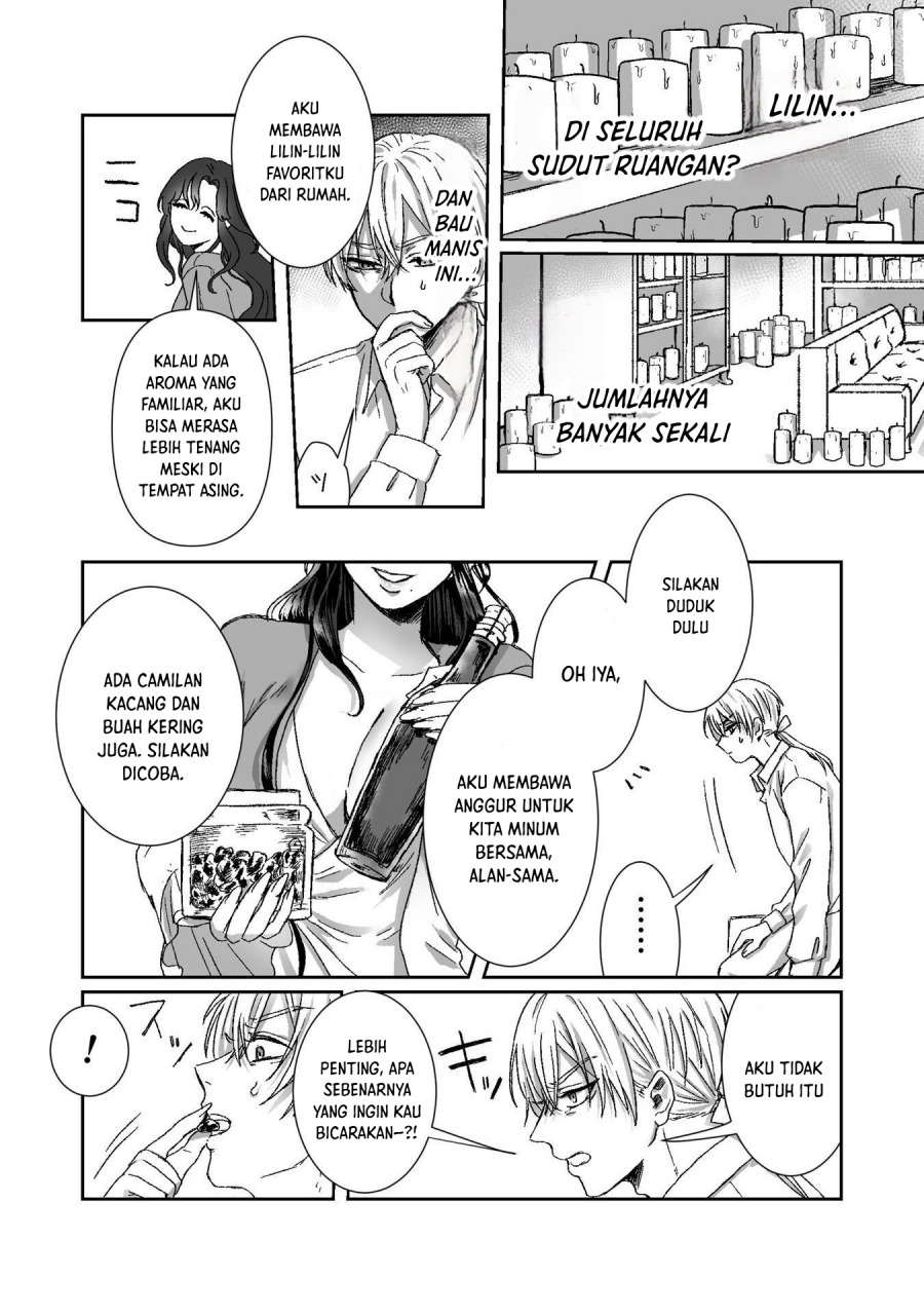 Watashi No Kawaii Kawaisou Na Otto Chapter 02 Gambar 24