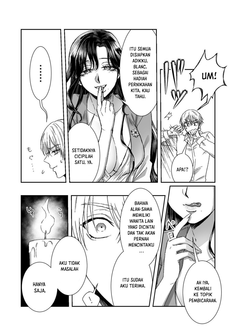 Watashi No Kawaii Kawaisou Na Otto Chapter 02 Gambar 25