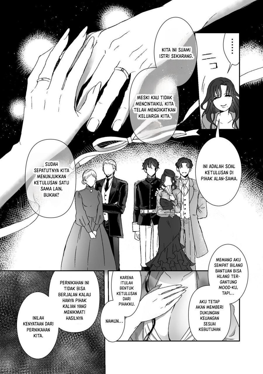 Watashi No Kawaii Kawaisou Na Otto Chapter 02 Gambar 27