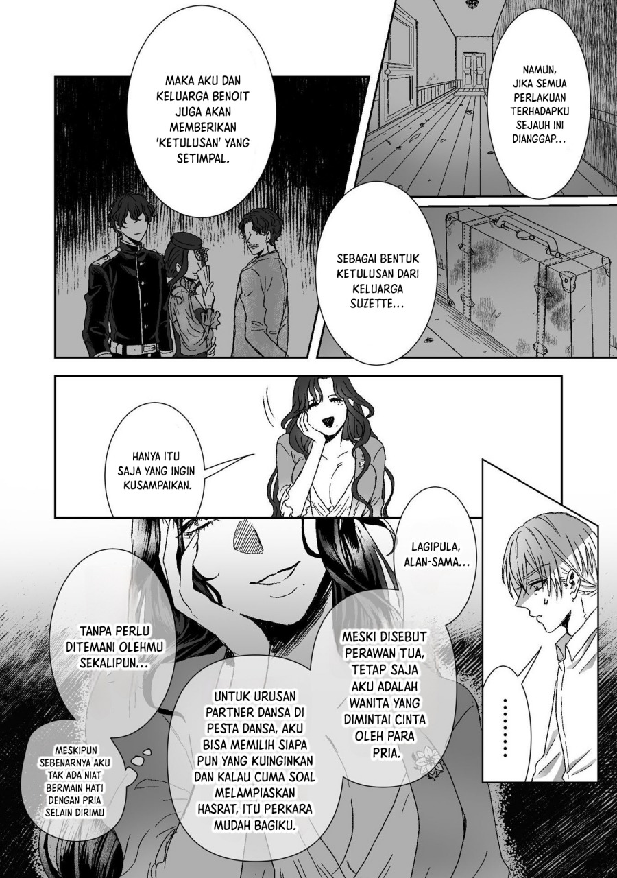 Watashi No Kawaii Kawaisou Na Otto Chapter 02 Gambar 28