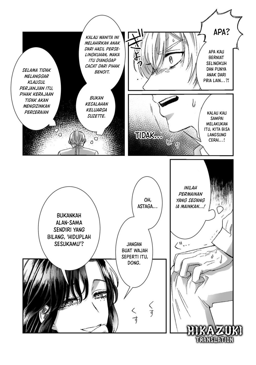 Watashi No Kawaii Kawaisou Na Otto Chapter 02 Gambar 29