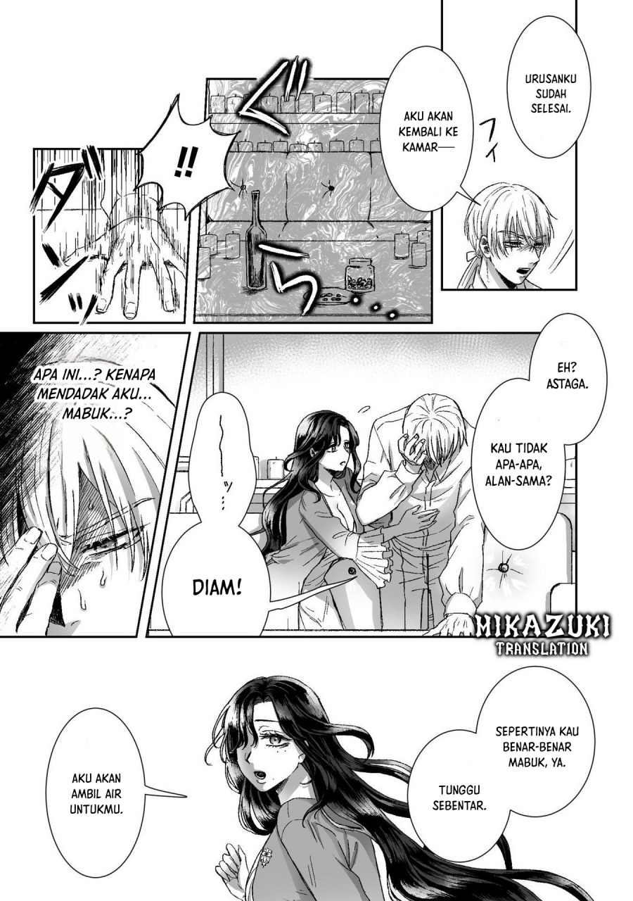 Watashi No Kawaii Kawaisou Na Otto Chapter 02 Gambar 32