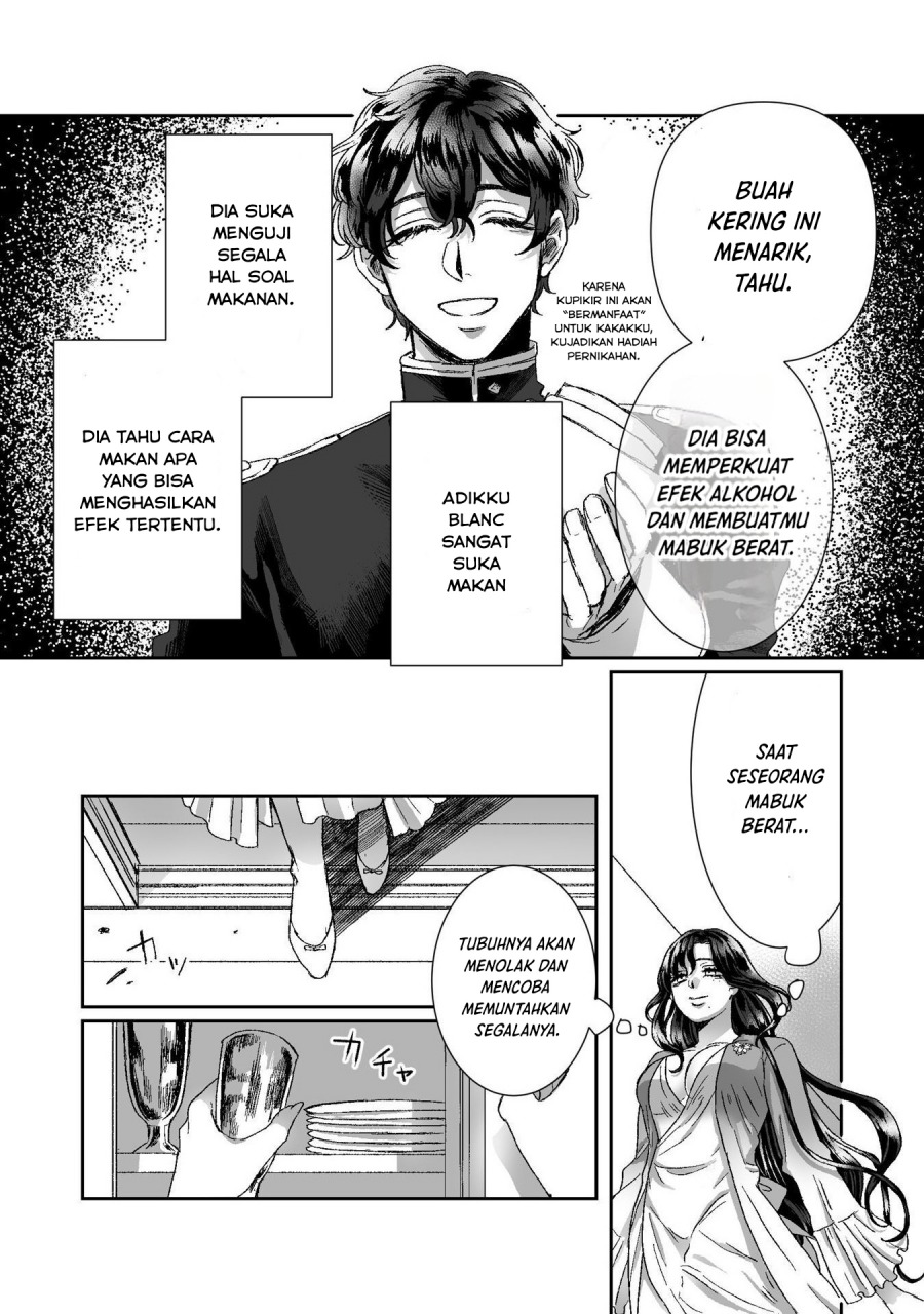 Watashi No Kawaii Kawaisou Na Otto Chapter 02 Gambar 34