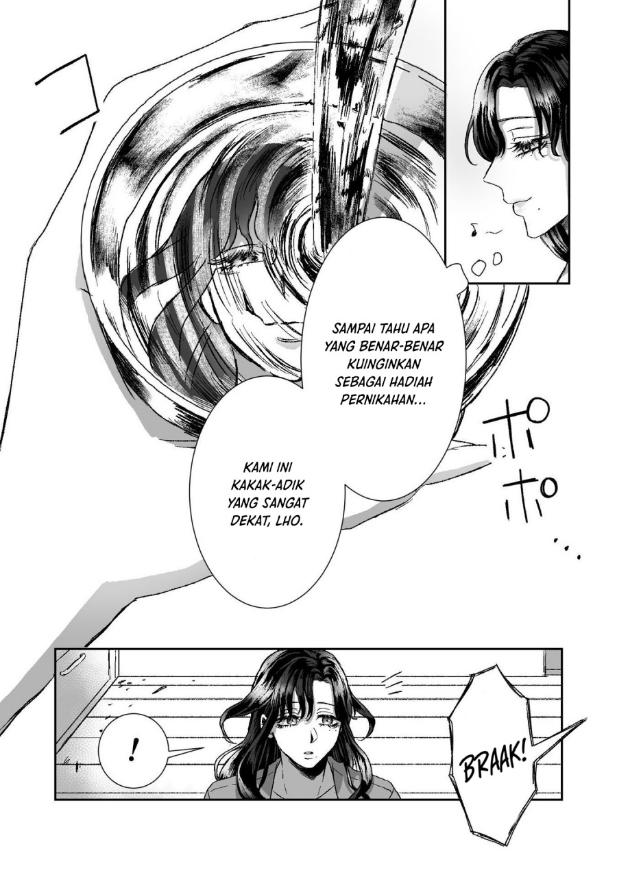 Watashi No Kawaii Kawaisou Na Otto Chapter 02 Gambar 35