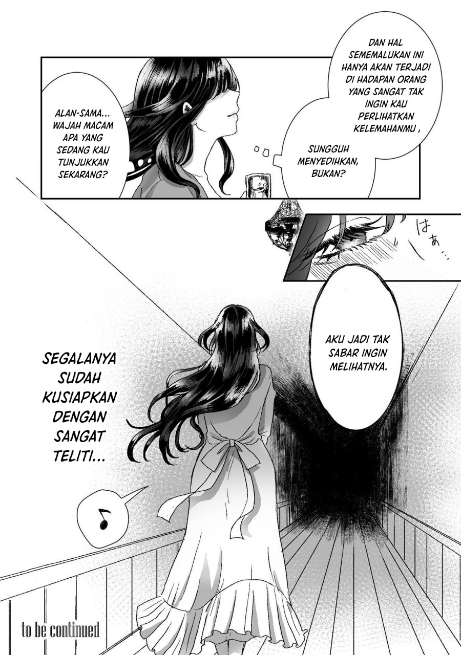 Watashi No Kawaii Kawaisou Na Otto Chapter 02 Gambar 37