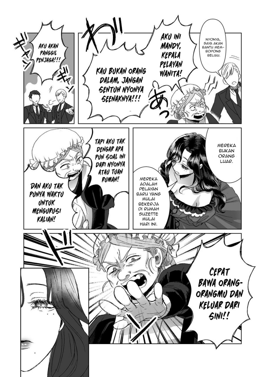 Watashi No Kawaii Kawaisou Na Otto Chapter 03 Gambar 19