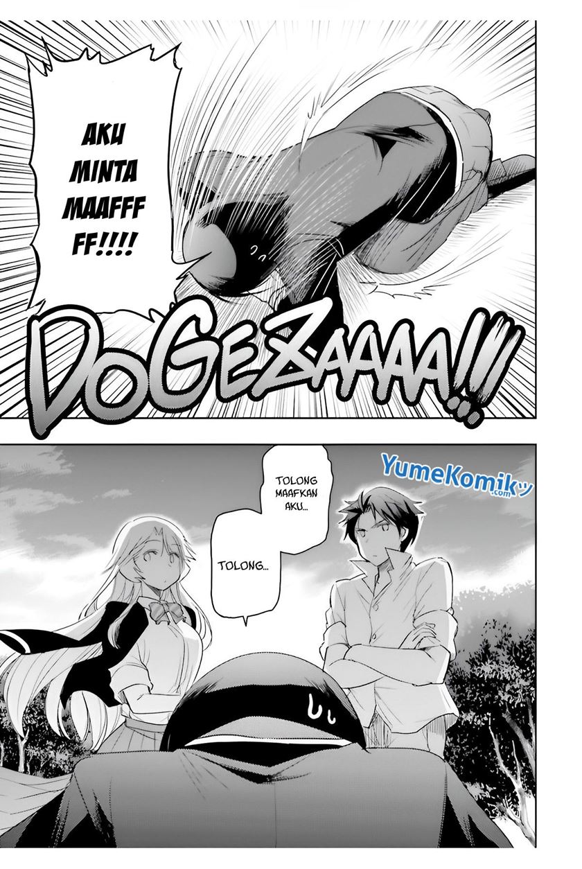 Watashi Yori Tsuyoi Otoko to Kekkon Shitaino Chapter 06 Gambar 9