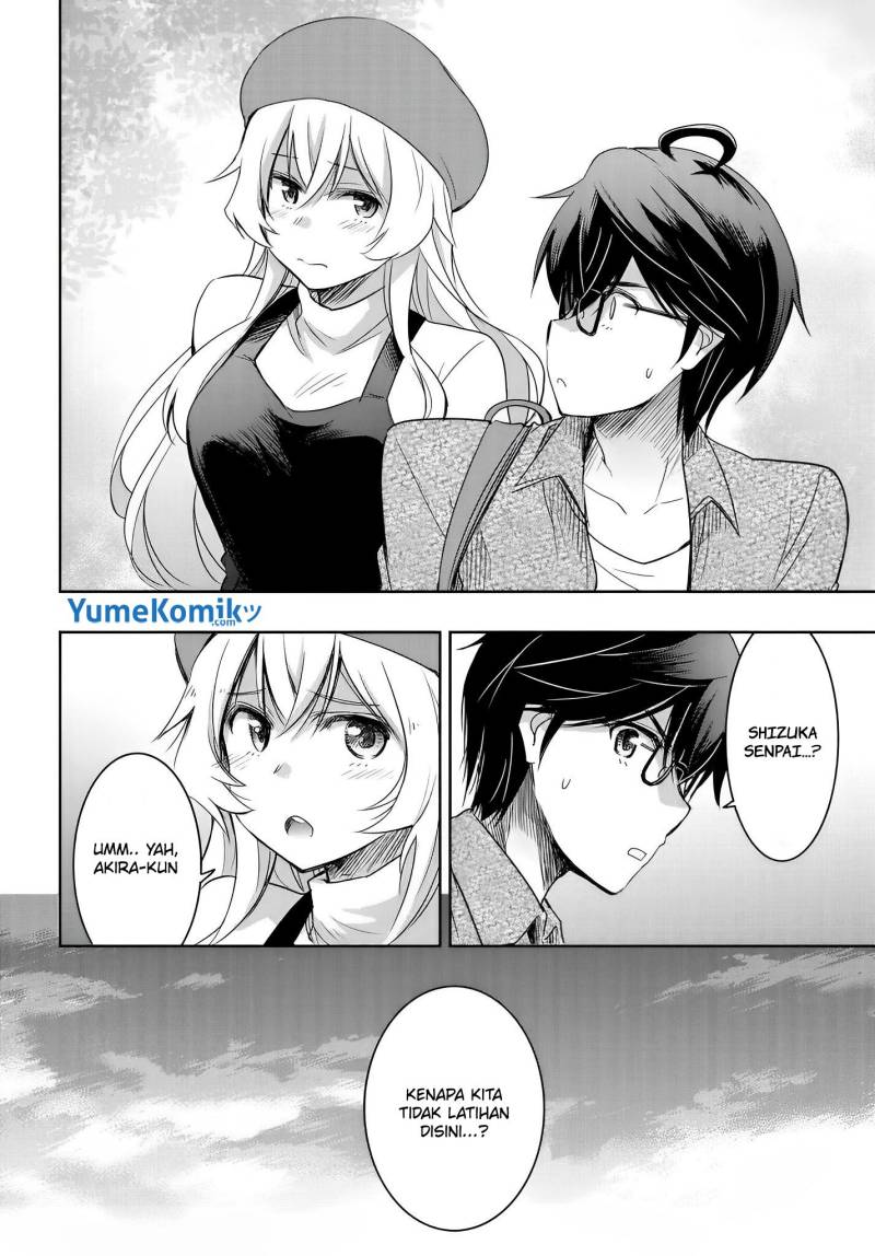 Watashi Yori Tsuyoi Otoko to Kekkon Shitaino Chapter 09 Gambar 3