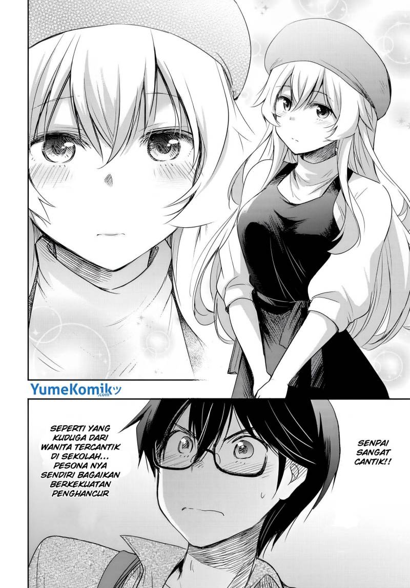 Watashi Yori Tsuyoi Otoko to Kekkon Shitaino Chapter 09 Gambar 5