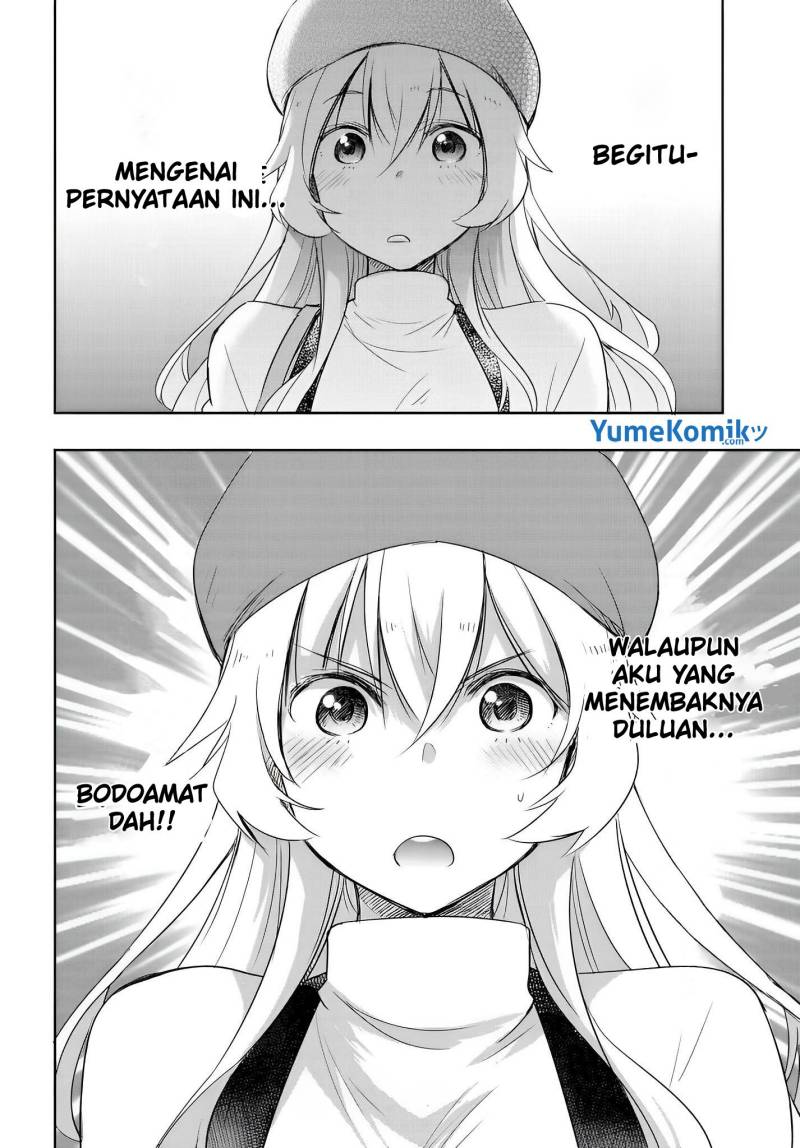 Watashi Yori Tsuyoi Otoko to Kekkon Shitaino Chapter 09 Gambar 7