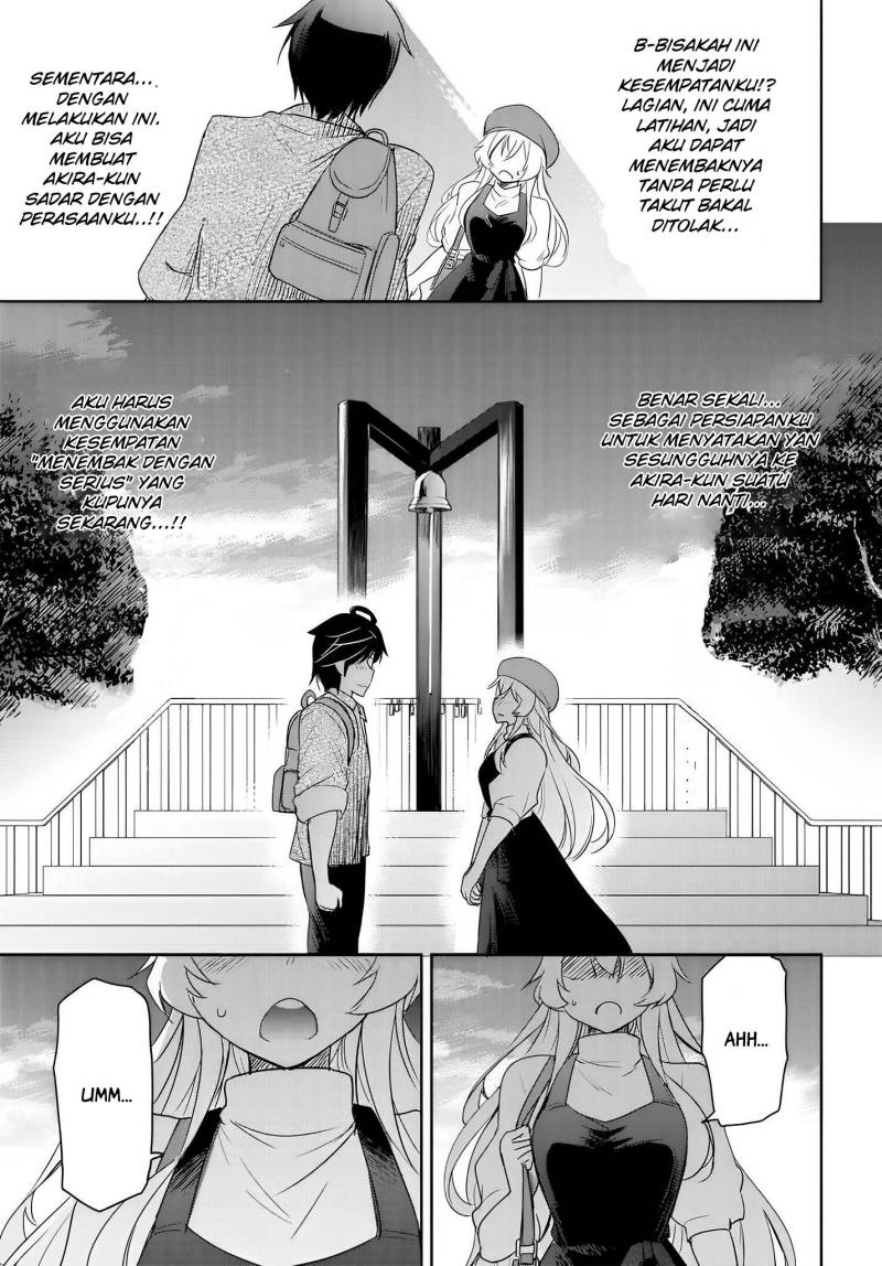 Watashi Yori Tsuyoi Otoko to Kekkon Shitaino Chapter 09 Gambar 8