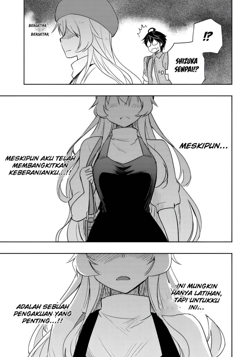 Watashi Yori Tsuyoi Otoko to Kekkon Shitaino Chapter 09 Gambar 10