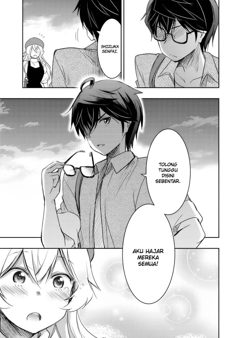 Watashi Yori Tsuyoi Otoko to Kekkon Shitaino Chapter 09 Gambar 12