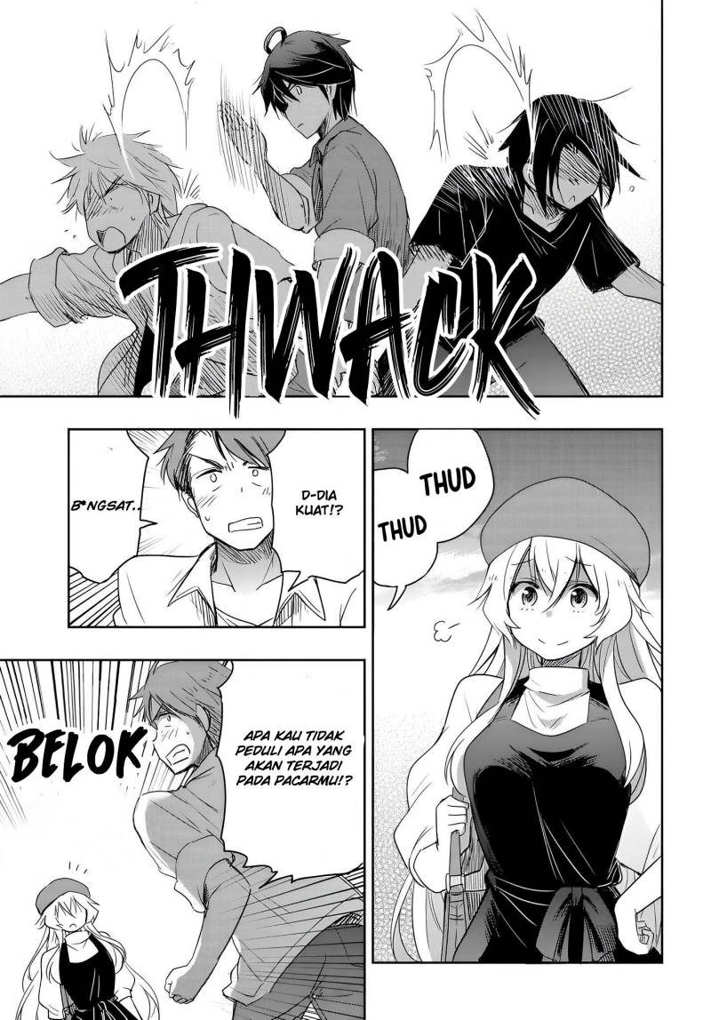 Watashi Yori Tsuyoi Otoko to Kekkon Shitaino Chapter 09 Gambar 16