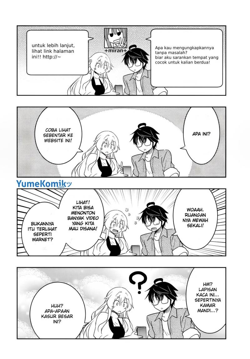 Watashi Yori Tsuyoi Otoko to Kekkon Shitaino Chapter 09 Gambar 23