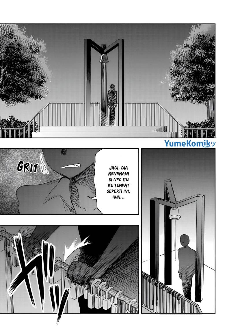 Watashi Yori Tsuyoi Otoko to Kekkon Shitaino Chapter 09 Gambar 30