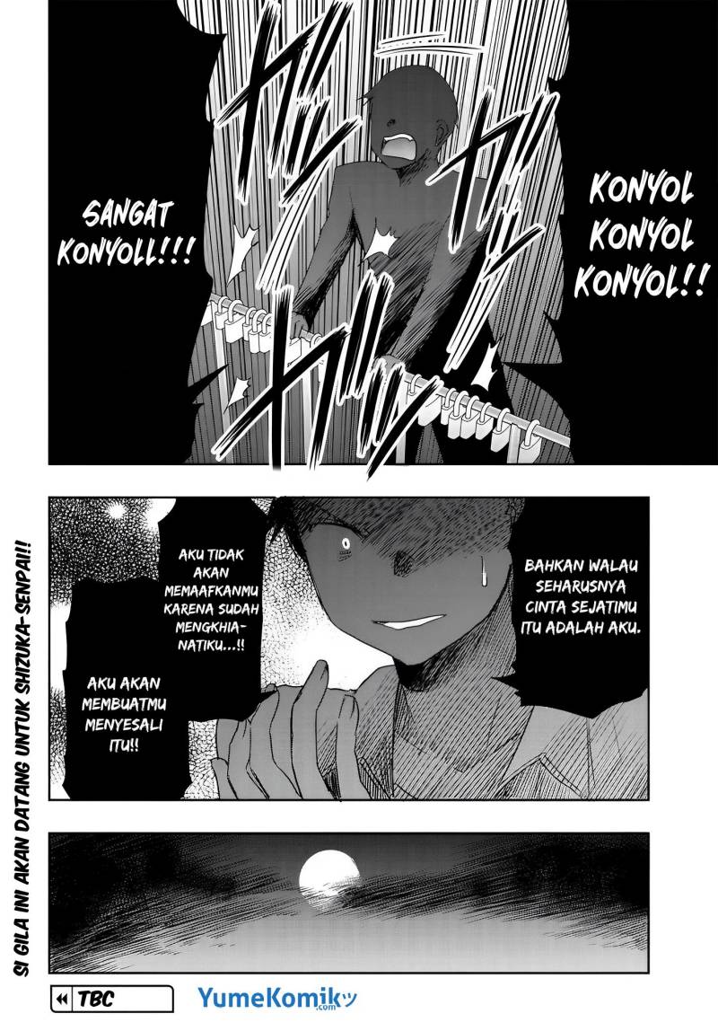 Watashi Yori Tsuyoi Otoko to Kekkon Shitaino Chapter 09 Gambar 31
