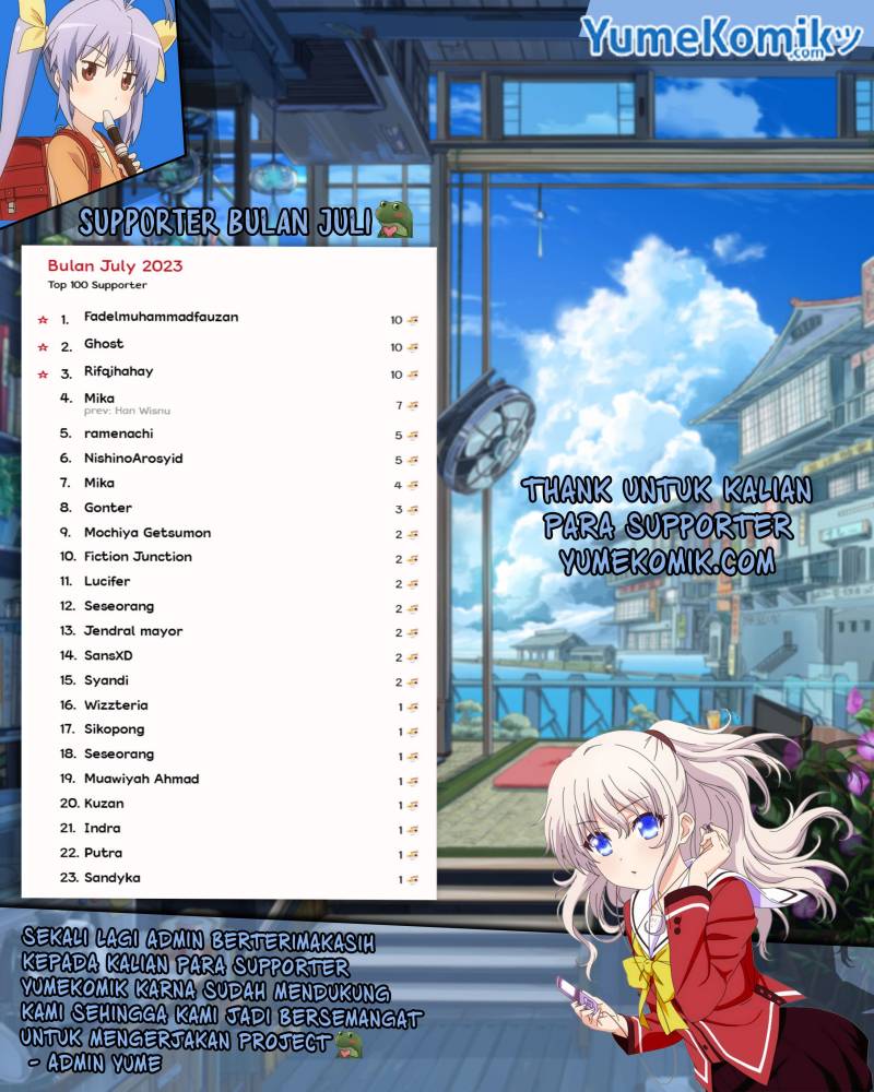 Watashi Yori Tsuyoi Otoko to Kekkon Shitaino Chapter 09 Gambar 33