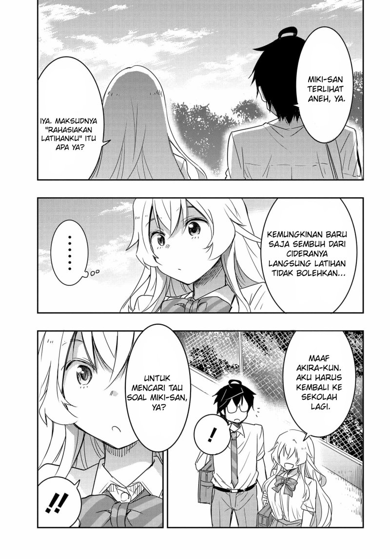 Watashi Yori Tsuyoi Otoko to Kekkon Shitaino Chapter 16 Gambar 12