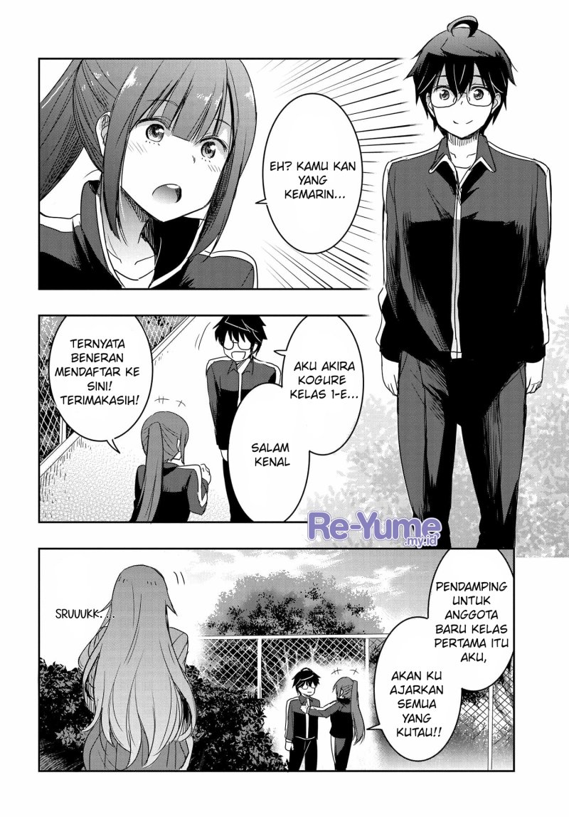 Watashi Yori Tsuyoi Otoko to Kekkon Shitaino Chapter 16 Gambar 23
