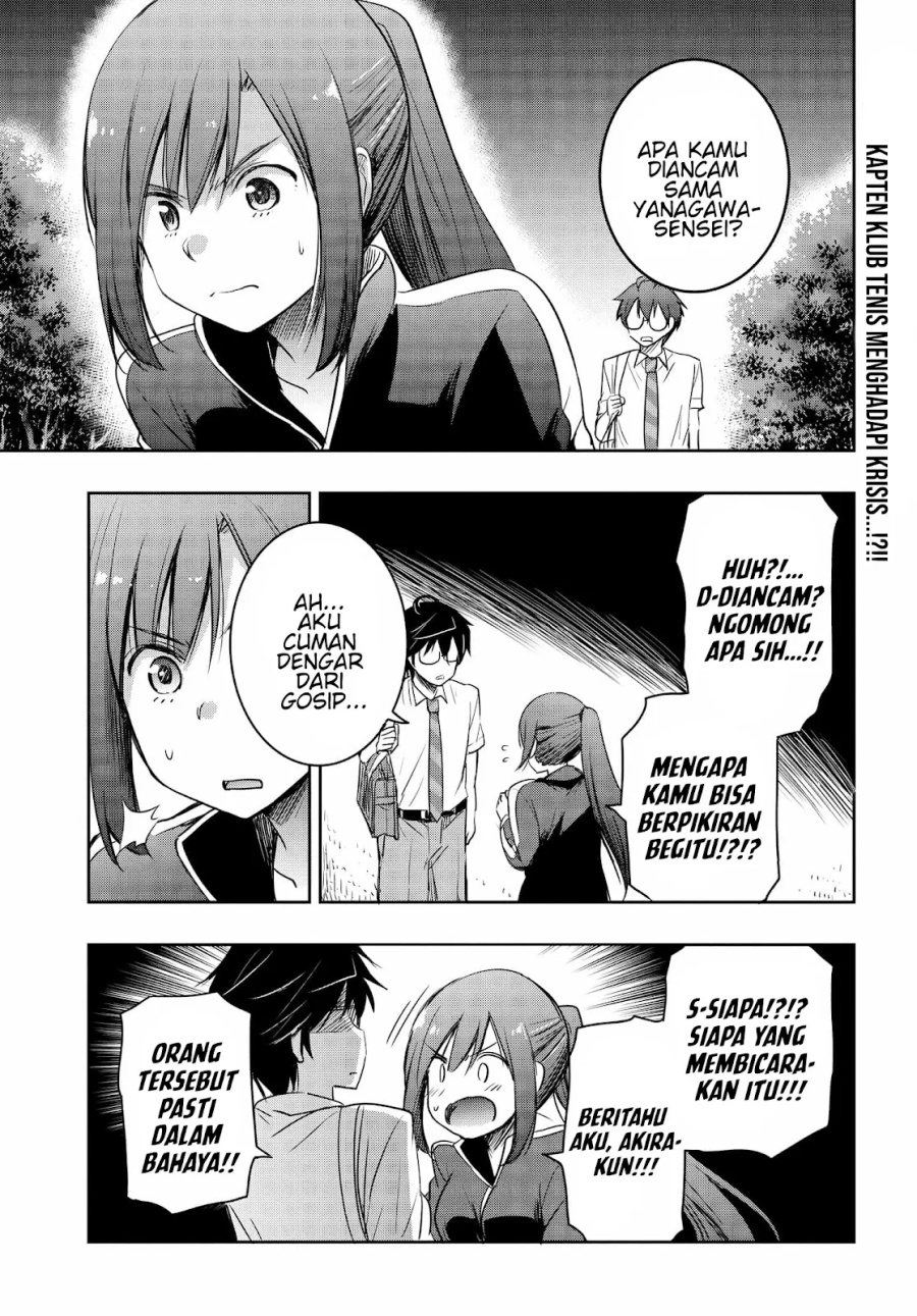 Watashi Yori Tsuyoi Otoko to Kekkon Shitaino Chapter 18 Gambar 2