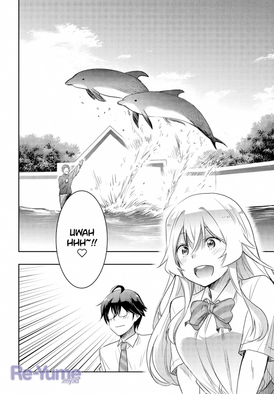 Watashi Yori Tsuyoi Otoko to Kekkon Shitaino Chapter 20 Gambar 21