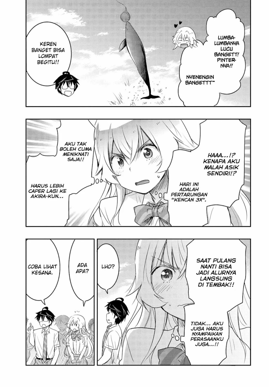 Watashi Yori Tsuyoi Otoko to Kekkon Shitaino Chapter 20 Gambar 22