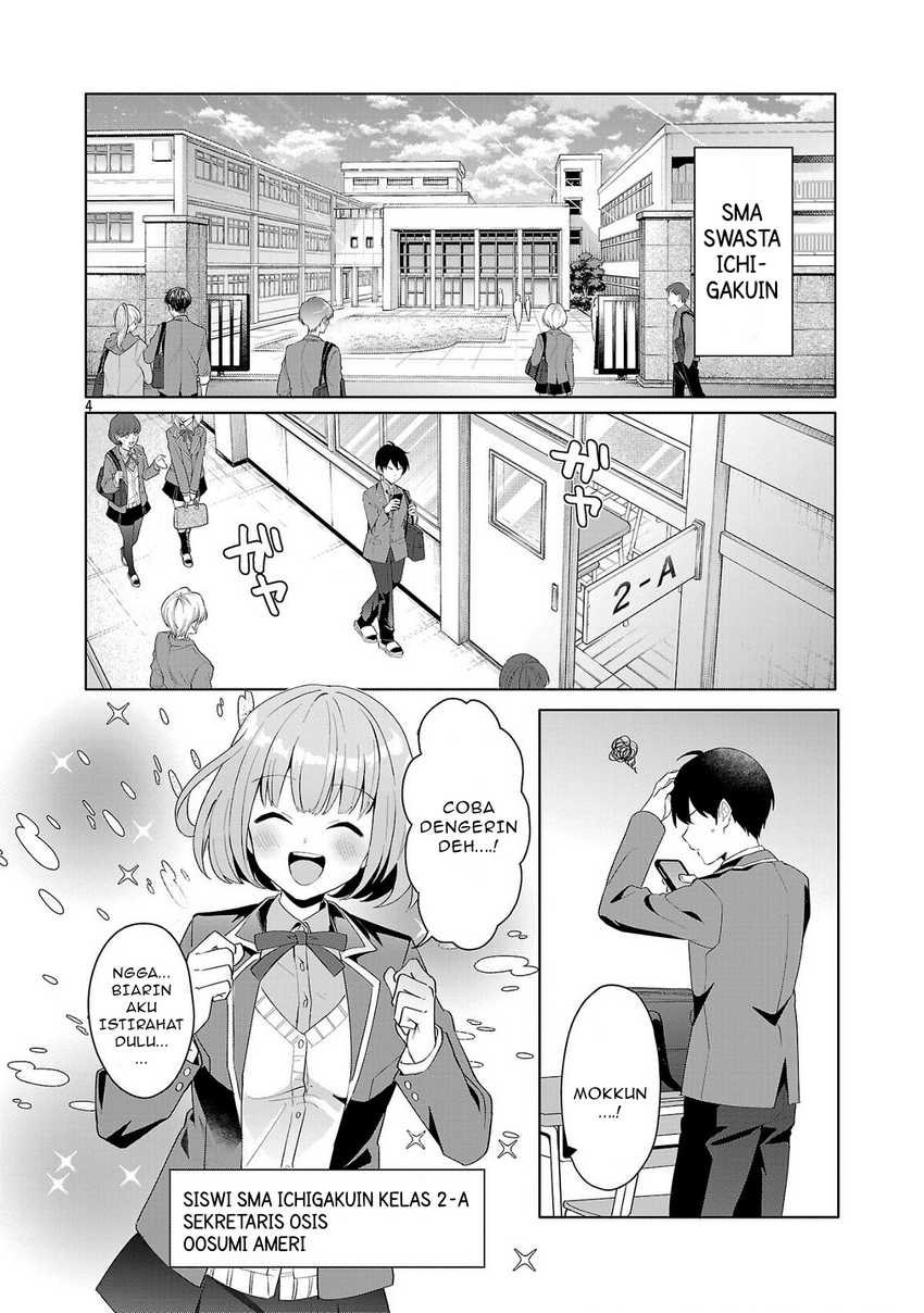 Watashi ni Ai wo Oshiete Chapter 01 Gambar 4