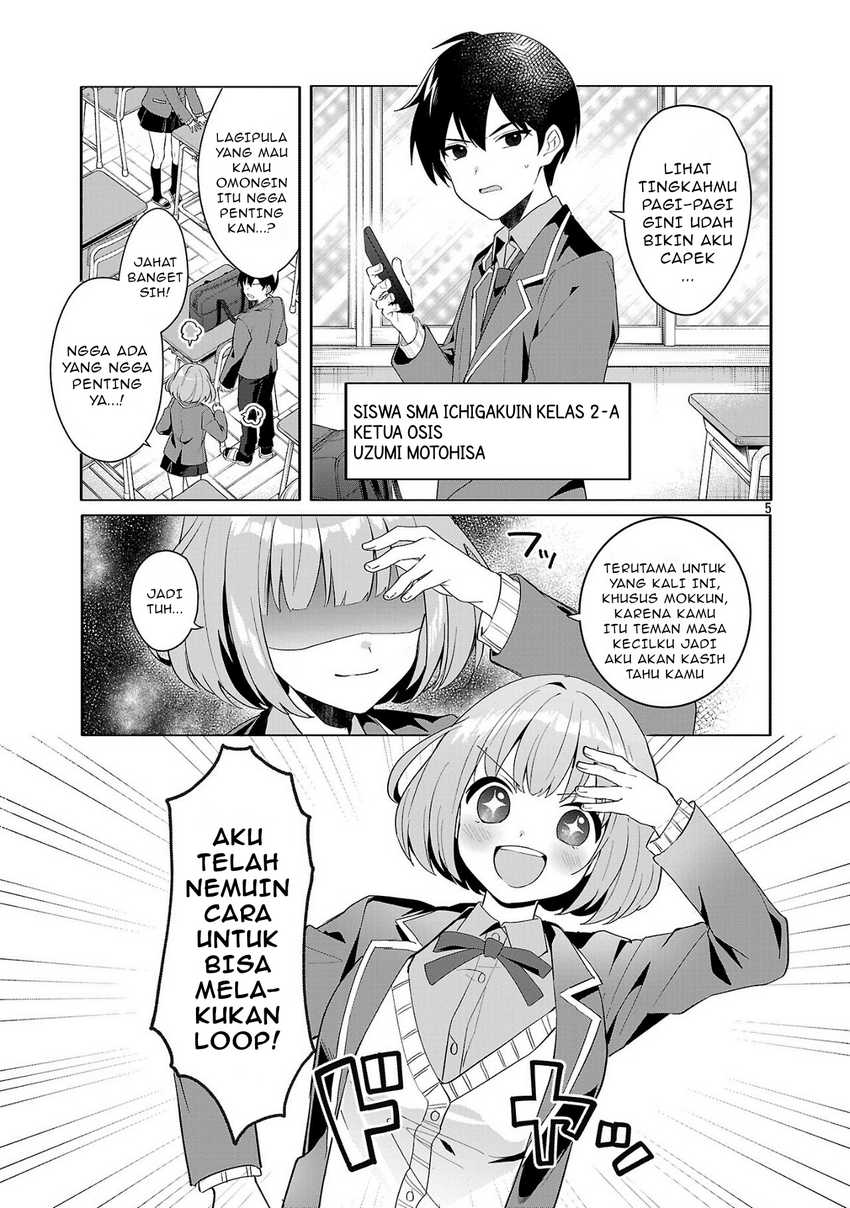 Watashi ni Ai wo Oshiete Chapter 01 Gambar 5
