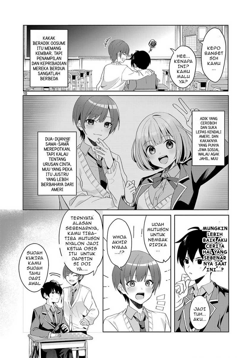 Watashi ni Ai wo Oshiete Chapter 01 Gambar 10