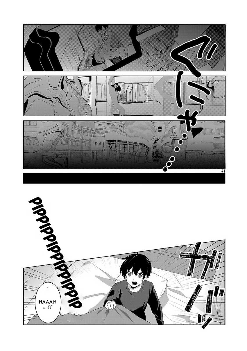 Watashi ni Ai wo Oshiete Chapter 01 Gambar 41